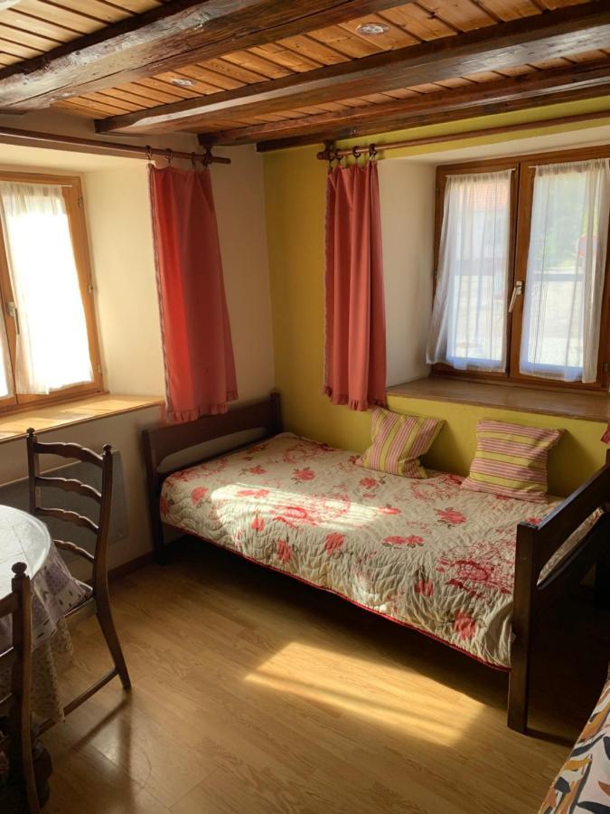 Appartement Style Rustique Urbes Exterior photo